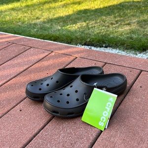 Crocs Freesail Clog women’s  9 NWT